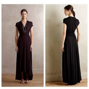 Maeve Desert Star High Low Maxi Dress